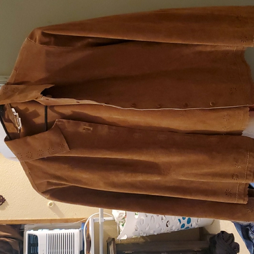 Genuine Leather Jacket